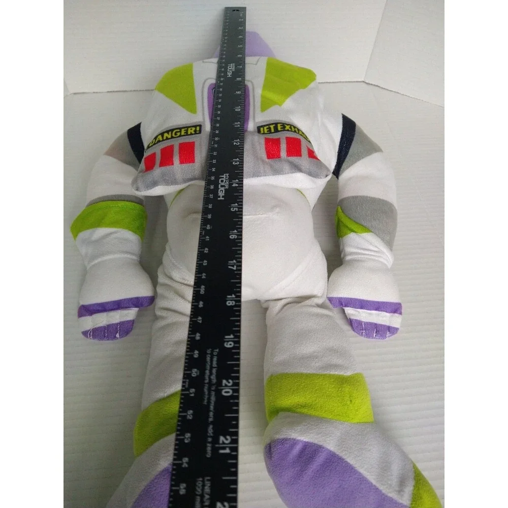 Disney Toy Story Buzz Light Year Cuddle Pillow Plush Doll 22”